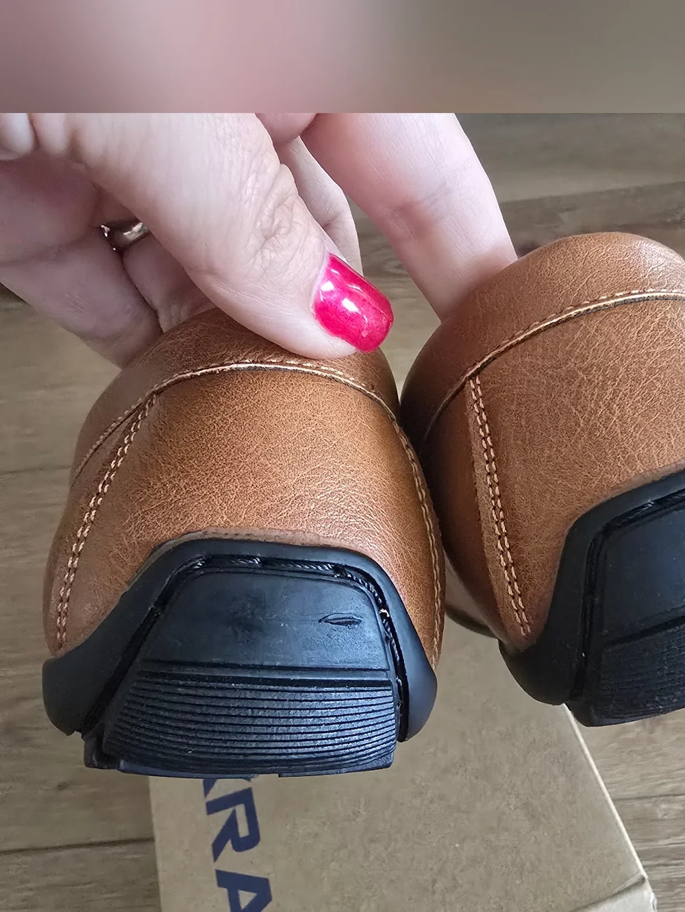 Xray Footwear Boy's Errol Dress Loafers Cognac Mocassins